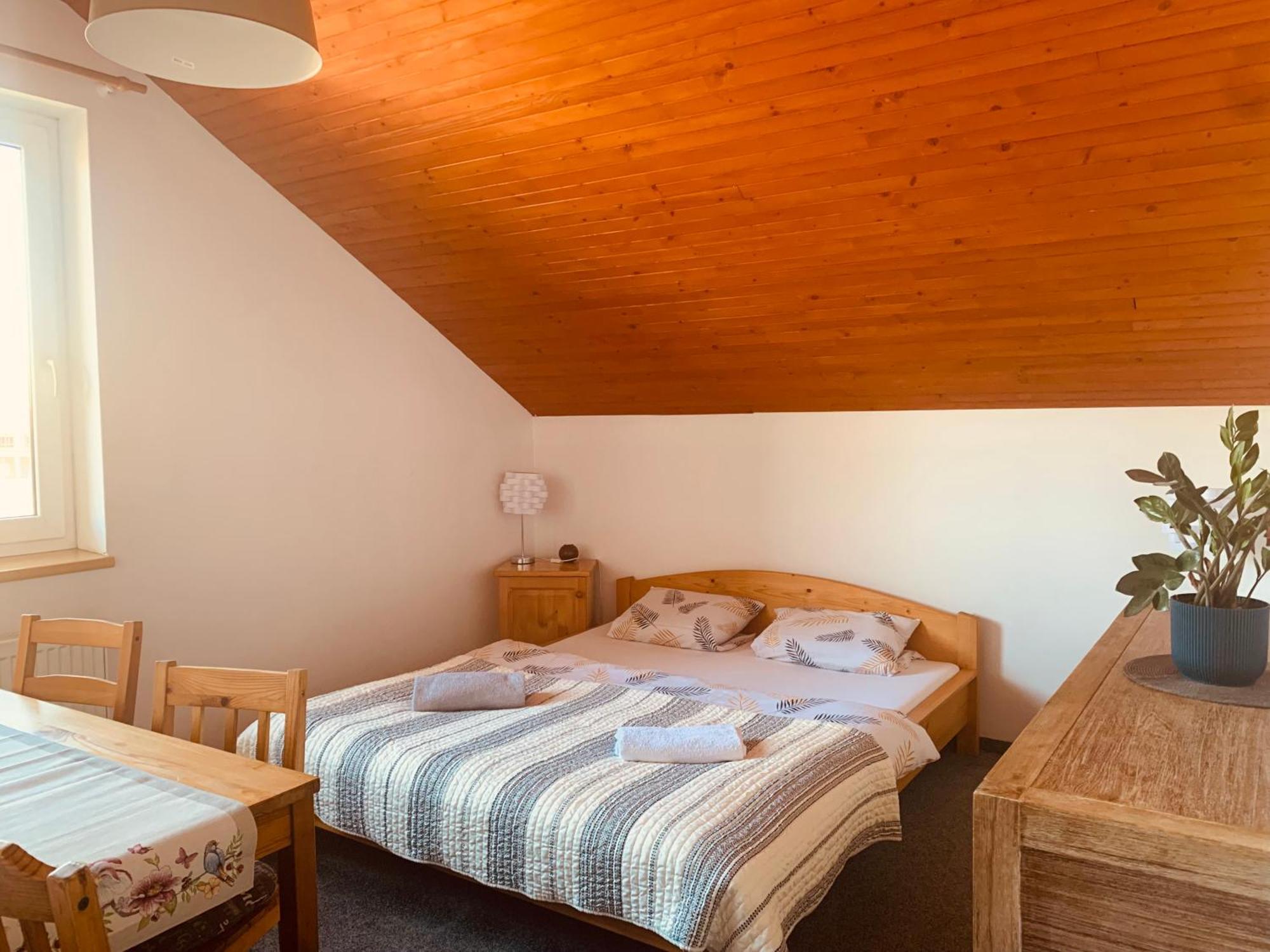 Pension Aqualand Free Parking Poprad Exterior foto