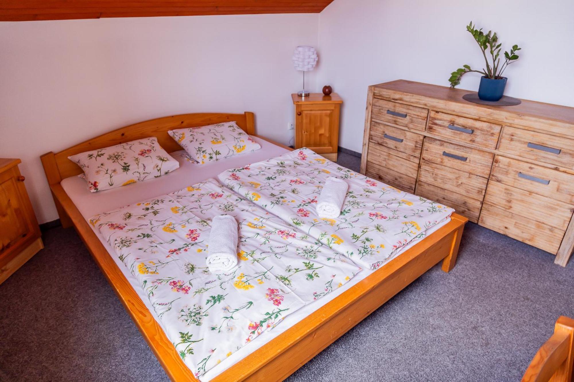 Pension Aqualand Free Parking Poprad Exterior foto