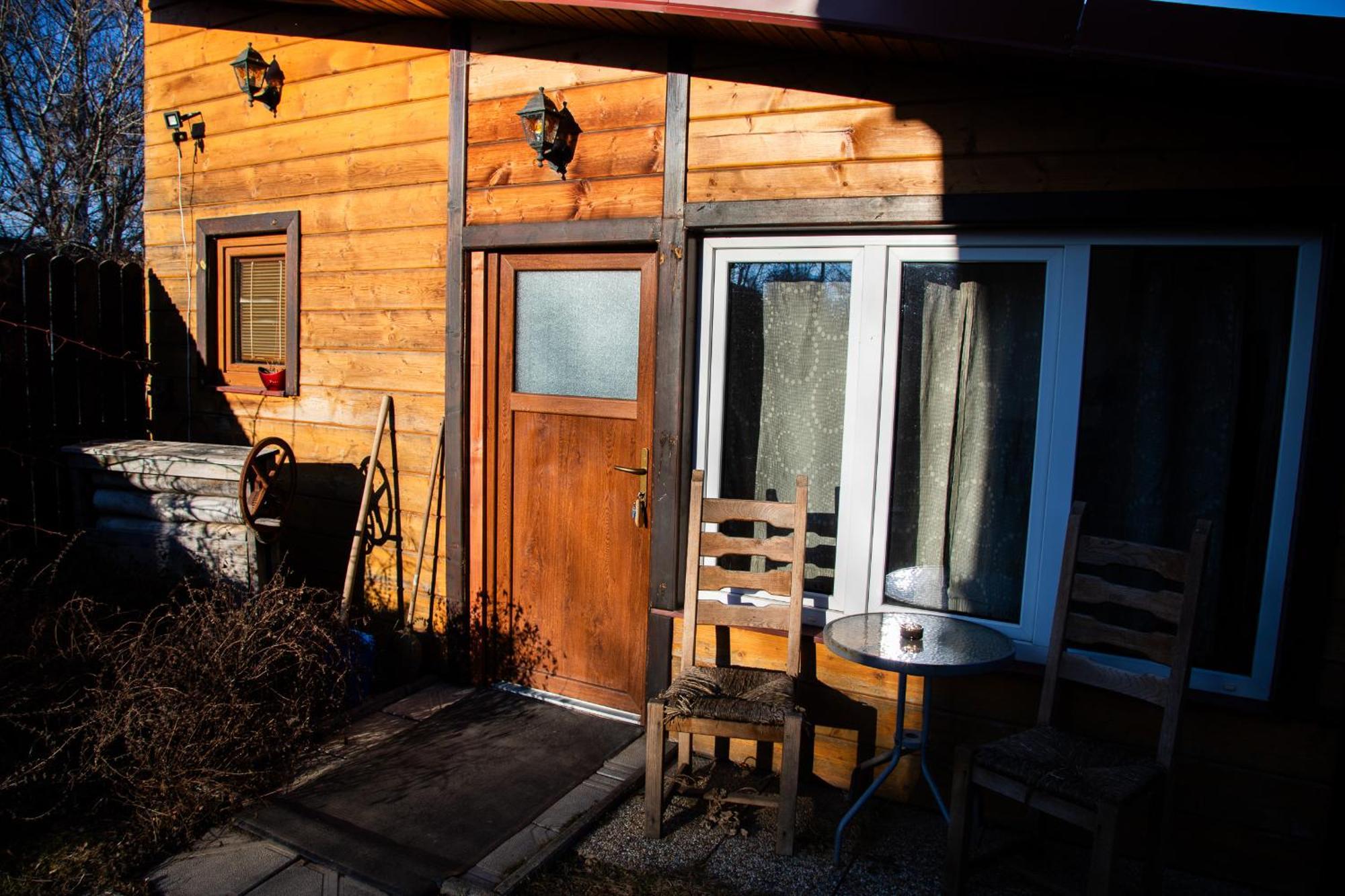 Pension Aqualand Free Parking Poprad Exterior foto